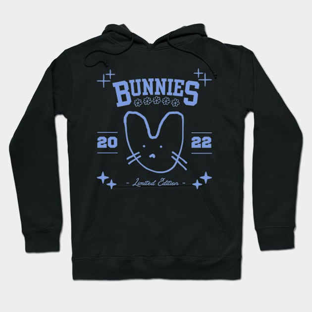 Bunnies! Hoodie by wennstore